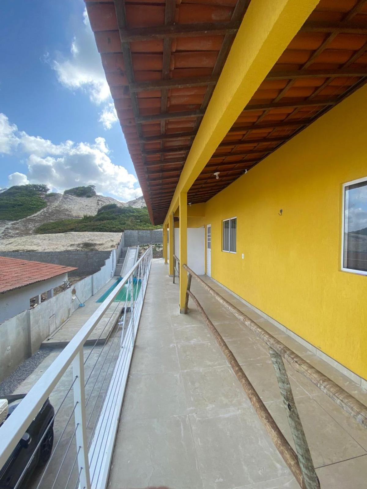 Dunnas Do Thyago - Precos De Inauguracao - De Caraubas - Vista O Mar E As Dunas Lodge Maxaranguape